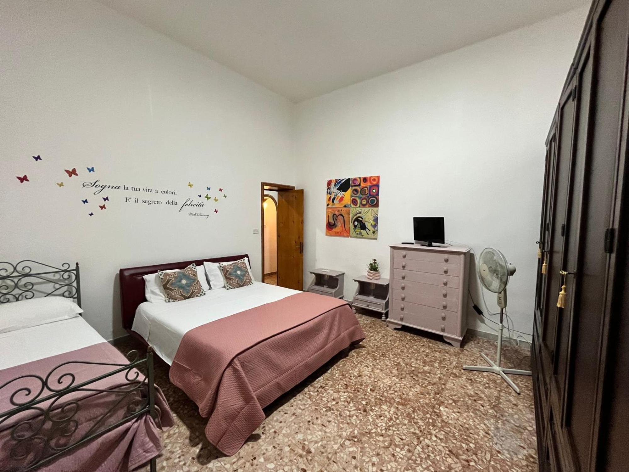 Apartament Ercoles House Brindisi Zewnętrze zdjęcie