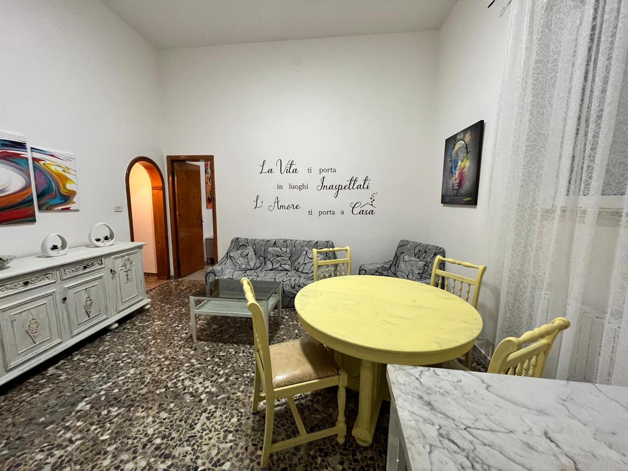 Apartament Ercoles House Brindisi Zewnętrze zdjęcie