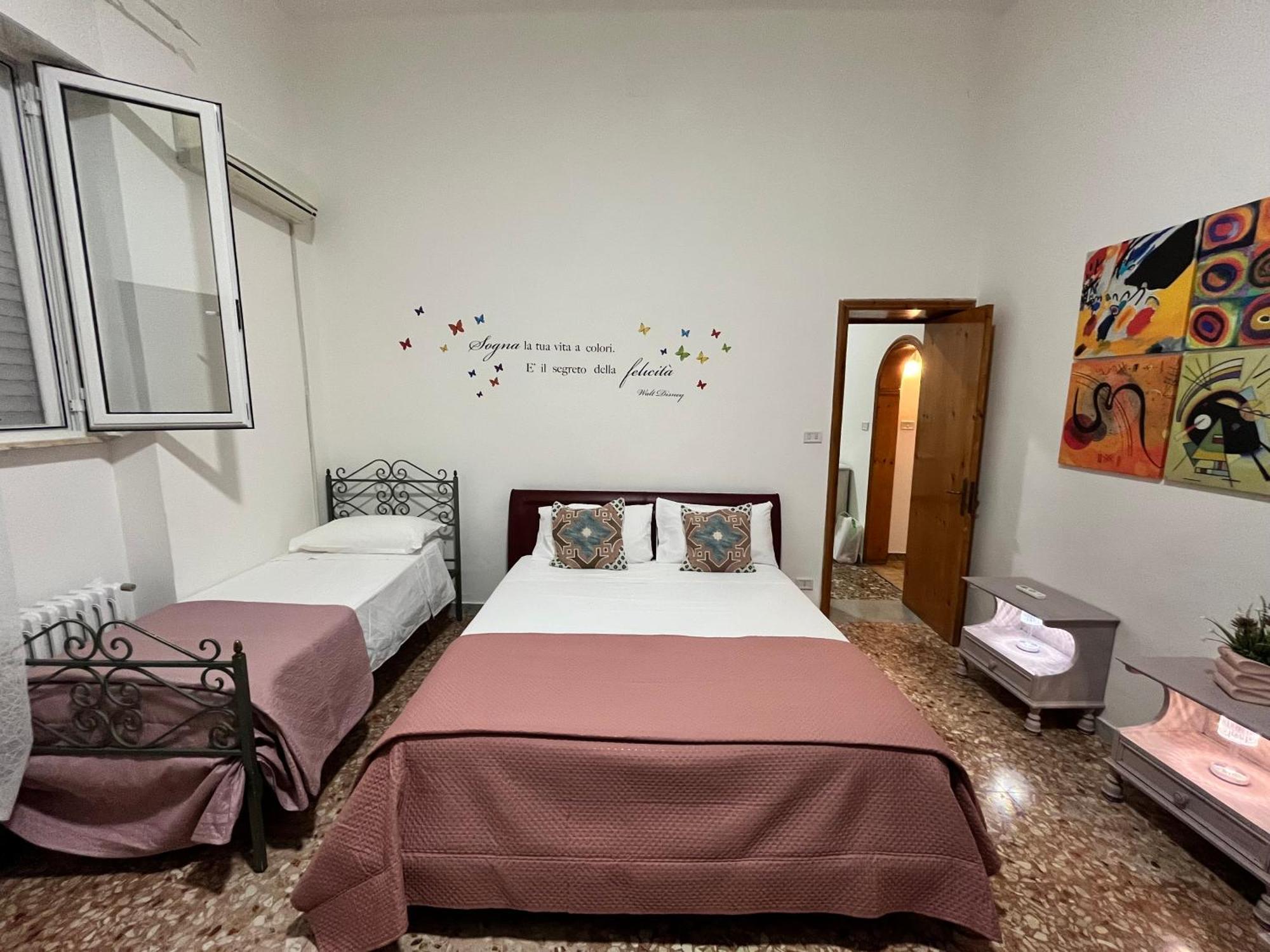 Apartament Ercoles House Brindisi Zewnętrze zdjęcie